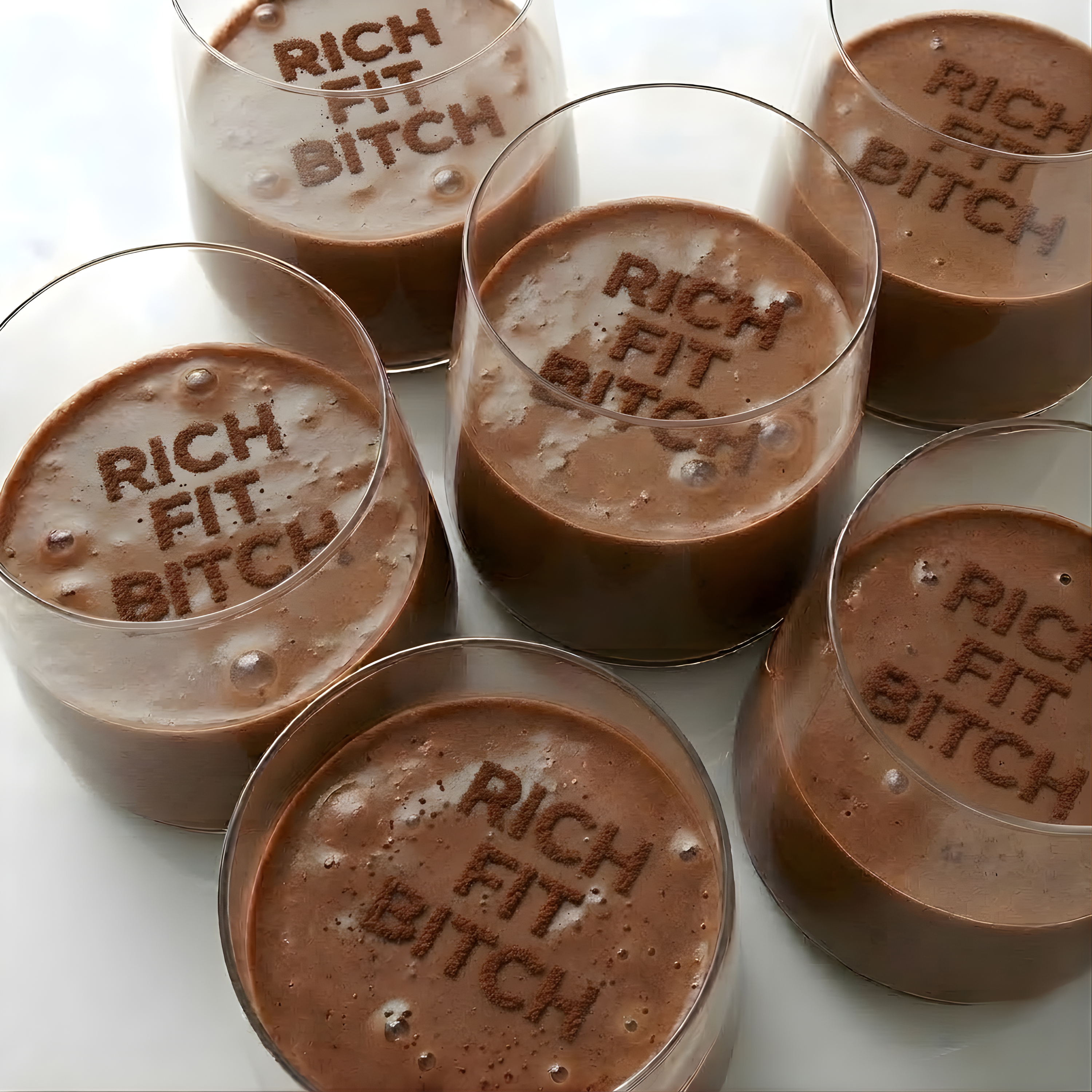ADVANCED WHEY PROTEIN ISOLATE - CHOCOLATE