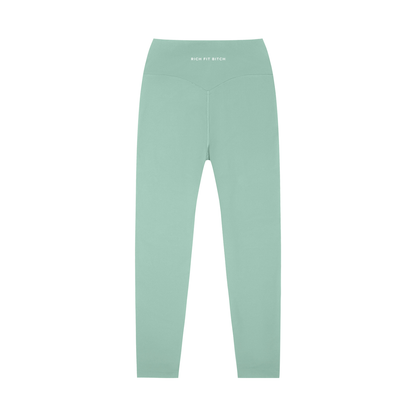 HIGH-WAISTED LEGGINGS