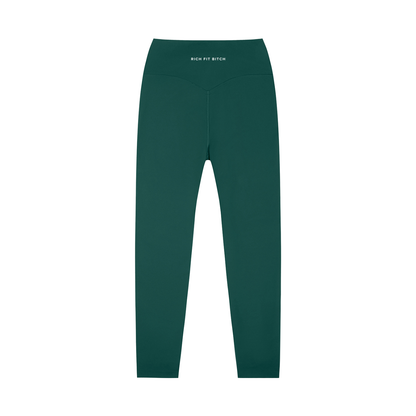 HIGH-WAISTED LEGGINGS