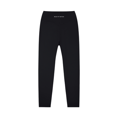 HIGH-WAISTED LEGGINGS
