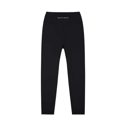 HIGH-WAISTED LEGGINGS