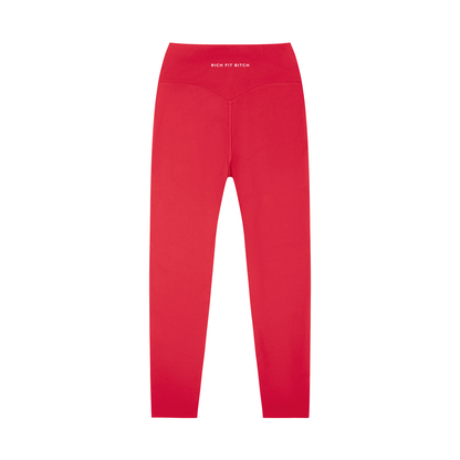 HIGH-WAISTED LEGGINGS