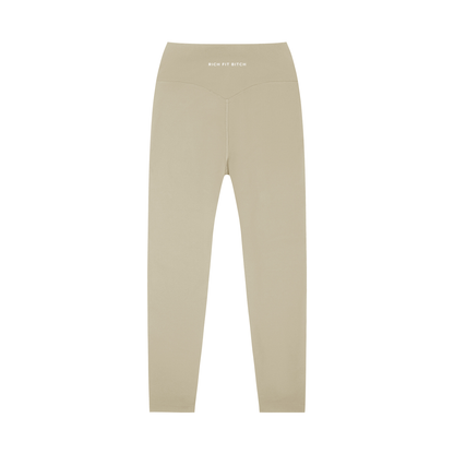 HIGH-WAISTED LEGGINGS