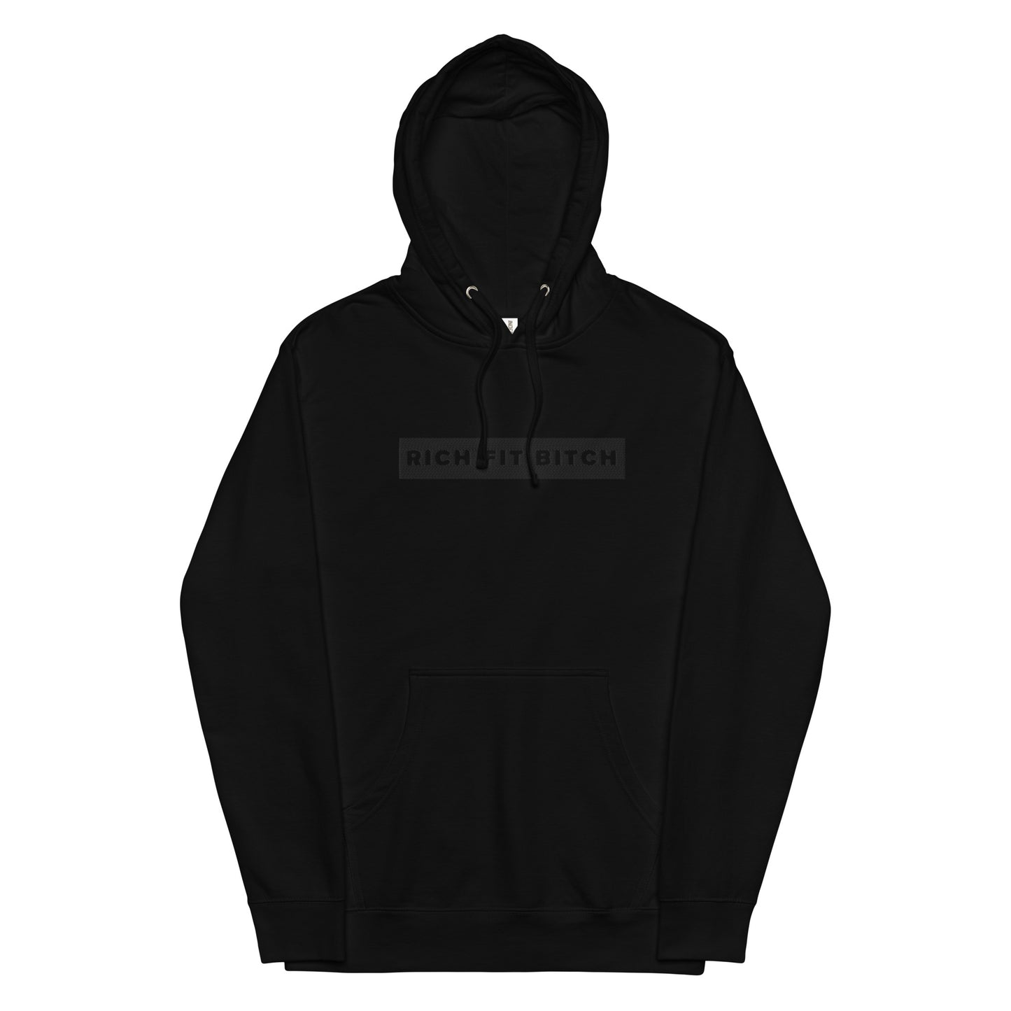 Icon Unisex Midweight Hoodie