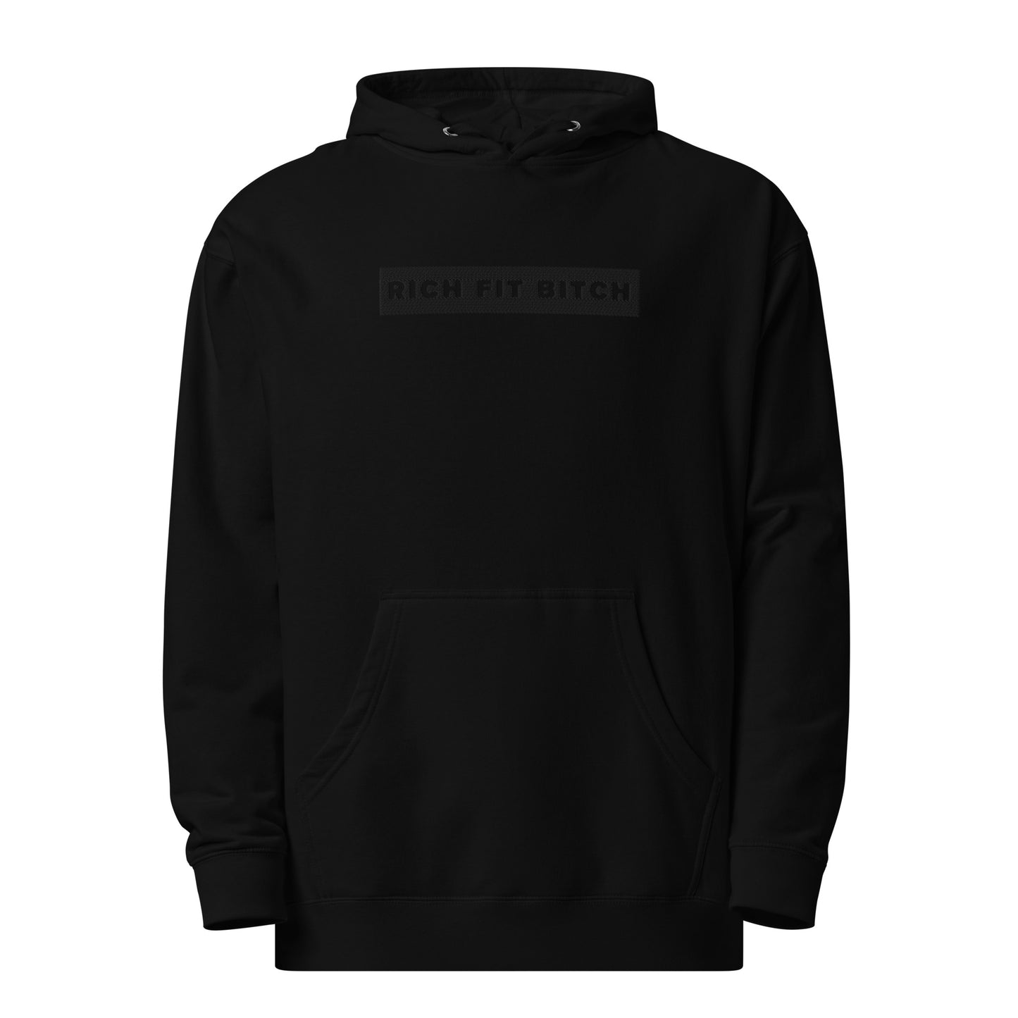 Icon Unisex Midweight Hoodie